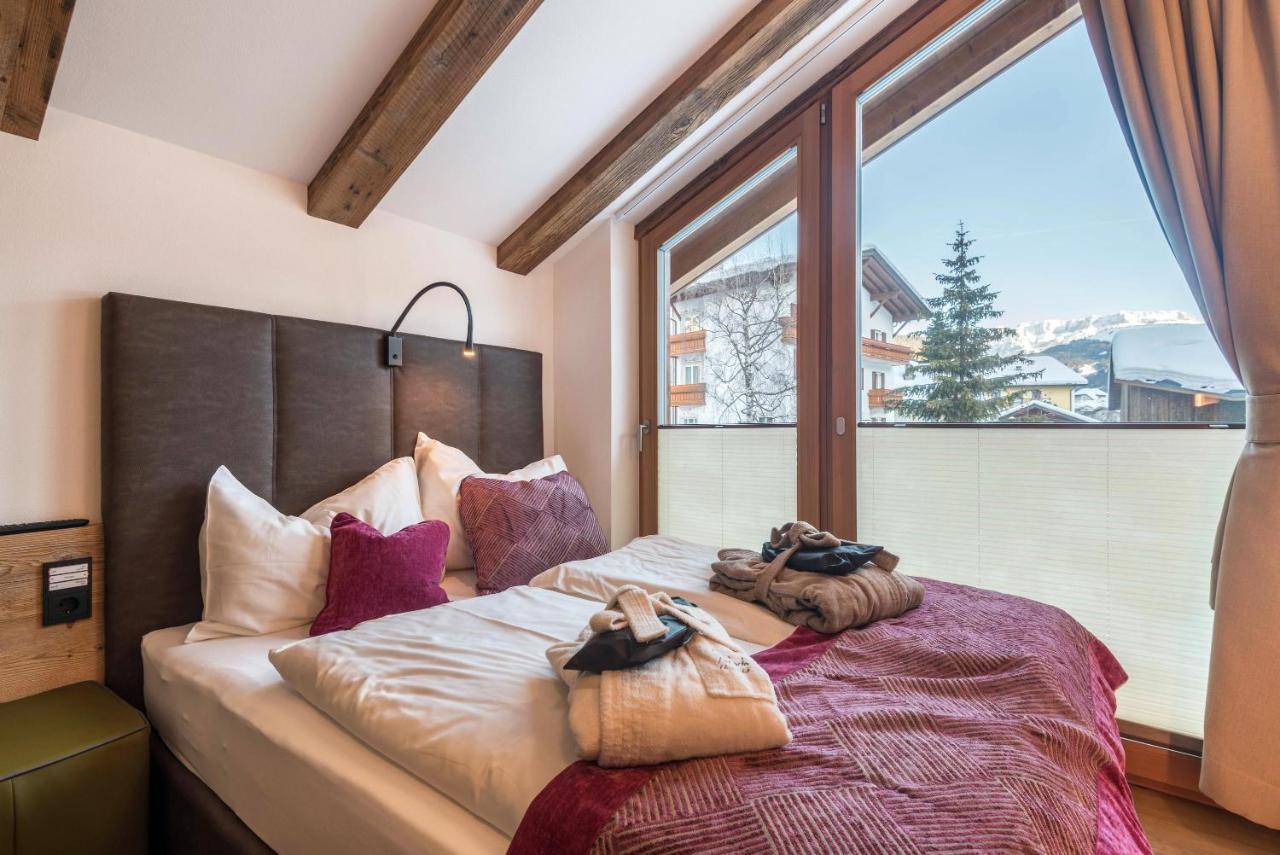 オルティゼーイ Paruda Mountainchaletヴィラ エクステリア 写真